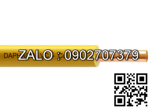 Dây điện đơn DAPHACO 16/10