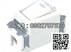 Công tắc B 1 chiều có đèn báo Panasonic WNG5051W-751
