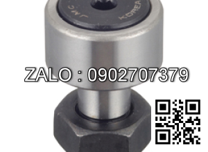 Cam Follower with Hex Nut, P/N: 1502548
