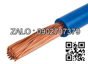 Dây điện cáp điện lực tròn 4 DAPHACO CVV 4x22