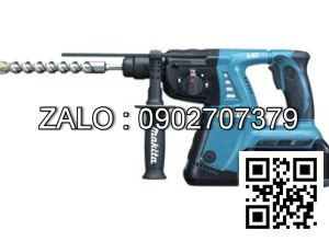 Máy khoan bê tông dùng pin
BHR261RFE Makita Lithium-ion 36V/2.6Ah