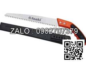 Cưa cắt cành Asaki 11''/275mm AK-8802