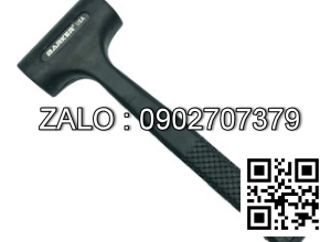 Búa cao su đúc liền khối Asaki 680g AK-9563