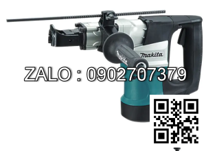 Máy khoan đa năng HR3210C Makita
SDS-plus 850 W