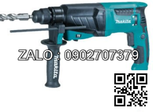 Máy khoan động lực HR2010 Makita
SDS-plus 600 W