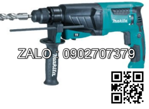 Máy khoan động lực HR2230 Makita
SDS-plus 710 W