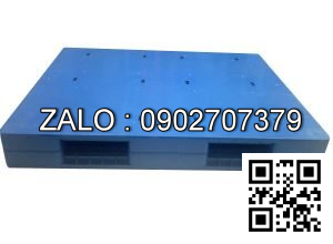 Pallet nhựa 1050x1050x140mm