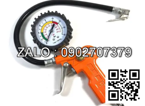 Tay bơm đồng hồ 0 - 16bar Asaki AK-1080