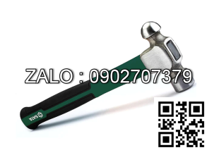 Búa đầu tròn cán sợi thủy tinh Asaki 1,4kg AK-9558