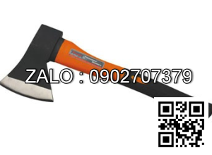 Búa rìu cán sợi thủy tinh Asaki 600g AK-9507