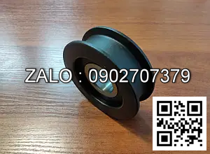 Vòng bi puly xích xe nâng 55x160x52