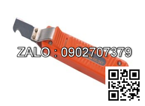 Dao tuốt dây điện Asaki 7/175mm AK-0347