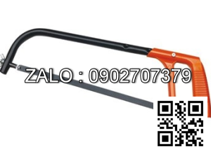 Cưa sắt Asaki khung tròn 12/300mm AK-8789