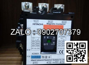 Khởi động từ HITACHI H400C / 400A