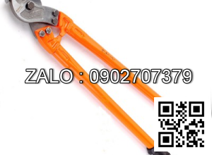 Kìm cắt cáp thép Asaki 36/900mm AK-8193