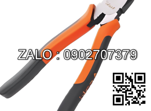 Kìm răng cán dày Cao cấp Asaki 6/150mm AK-0301