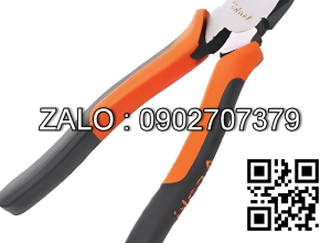 Kìm răng cán dày Asaki 7/180mm AK-8103