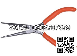 Kìm nhọn Mỏ dài Asaki 5/125mm AK-8295