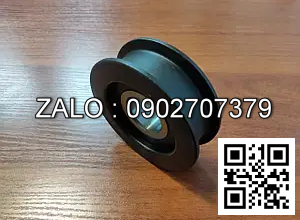 Vòng bi puly xích xe nâng 40x100x36(H) M-H4001