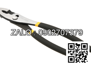 Kìm 2 lỗ 2 nấc tăng cao cấp Asaki 8/200mm AK-8374