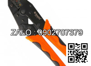 Kìm bấm đầu cos Pin 0.5-6mm2 Asaki 9/225mm AK-9123