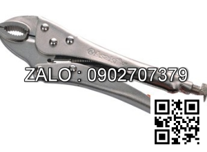 Kìm chết mỏ ô van Asaki 7/180mm AK-8254