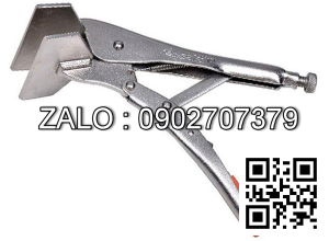 Kìm bấm hàn mỏ bằng Asaki 10/250mm AK-8273