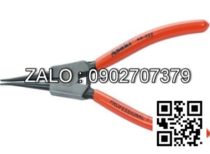 Kìm mở tanh trong mỏ thẳng Asaki 9/225mm AK-8330