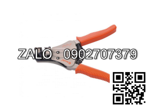 Kìm tuốt dây điện 0.6-6mm Asaki 6/150mm AK-0341