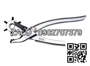 225mm Kìm bấm lỗ Asaki AK-8158