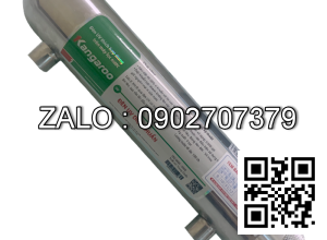 Đèn UV chiếu tia cực tím của máy lọc nước