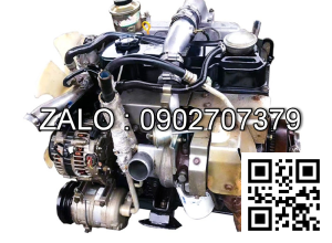 Động cơ Nissan QD32
