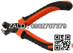 Kìm càng cua cán dày(chống trơn) Asaki 5/125mm AK-8361