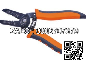 Kìm tuốt dây điện 0.6-2.6mm Asaki 6/150mm AK-9100