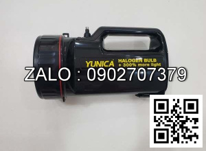Đèn Pin Xạc Zc - 501A Yunica ()