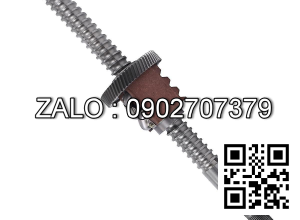 trục thước tay lái điện xe nâng NISSAN FB15-30 514MM