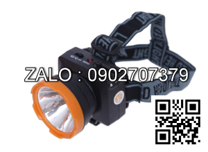 Đèn pin đội đầu 1 bóng (Kiện 150 cái)