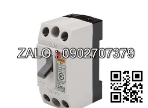 Aptomat LS MCCB 2P 10A 1.5kA-BS32c w/c (có vỏ)