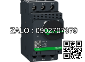 CB bảo vệ động cơ Schneider GV2LE16 14A 5.5kW