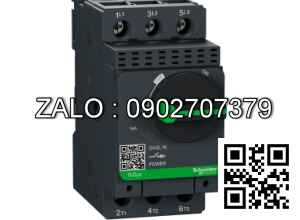 CB bảo vệ động cơ Schneider GV2P22 (20-25A) 11kW