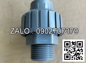 Rắc co RN sử dụng ống phi 32*1 Sunmax