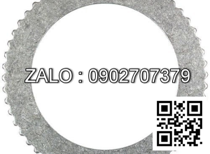 Lá thép xe nâng HYTSTER 54T 139x99x2.5 1387235