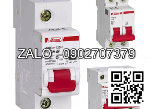 Aptomat MCCB Himel HDM1400L