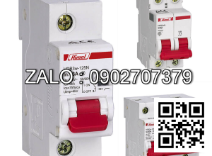 Aptomat MCCB Himel HDM1225M