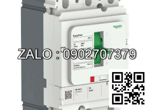 MCCB Schneider EZC100N3075 75A 15kA 3P