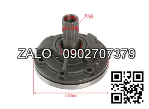 Bơm nhớt hộp số NISSAN K1F2 31340-GE00A 31340-GE00A