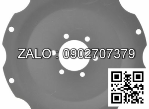 Lá mía xe nâng NISSAN 6 lổ 300x65 12334-05h01