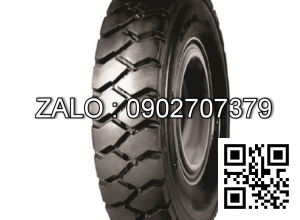 Lốp xe 6.00-9 600-9 CASUMINA (Vỏ đặc đen)