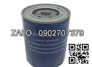 Lọc nhớt xe nâng Nissan JX0810B, JX0810D, WB202, 1012010-X2