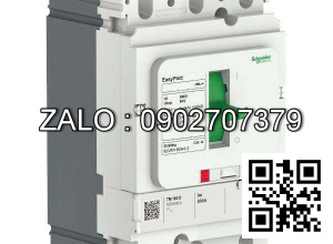 MCCB Schneider EZS100E3025 25A 25kA 3P